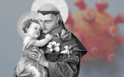 ANTÔNIO, O SANTO DO POVO, E A PANDEMIA!