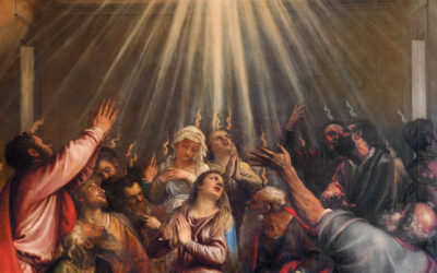 A CORAGEM QUE VEIO DEPOIS DE PENTECOSTES