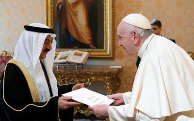 Os sucessos do papa Francisco no mundo islâmico
