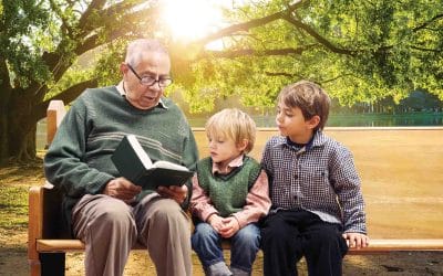 Momento da catequese