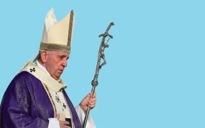 O papa Francisco e a crise da monarquia pontifícia