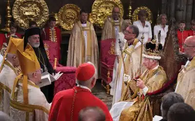 Rei Charles III e a reconciliação com os católicos