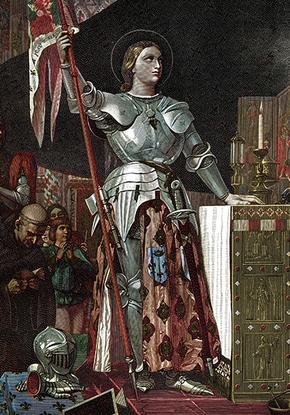 Joana D’Arc