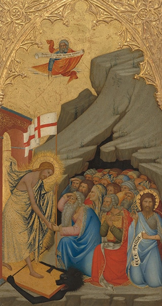 the passion of christ the descentNov24