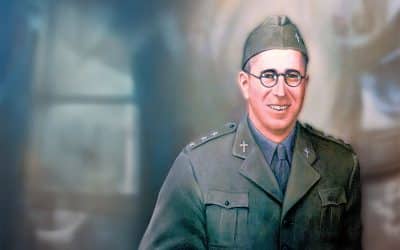 Frei Orlando: “Diante dele, ninguém ficava triste”