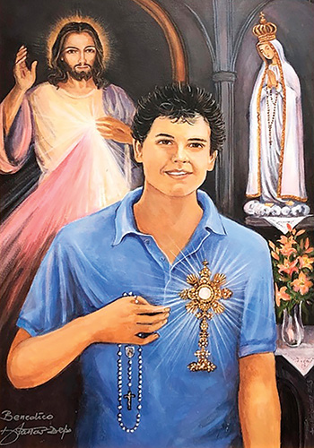 Carlo Acutis, Associação de Amigos de Carlo Acutis