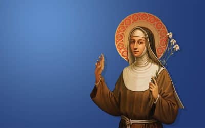 Santa Clara curava os doentes com um simples sinal da cruz!