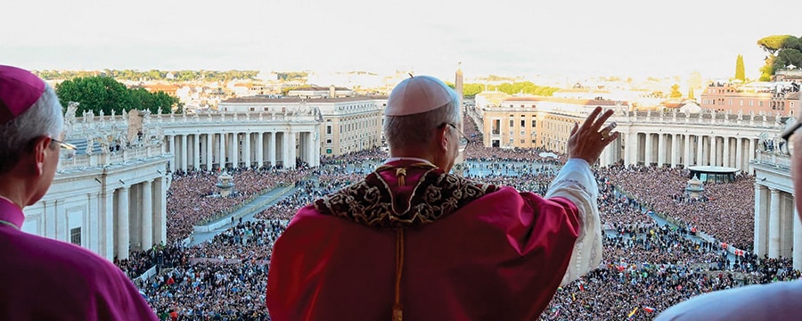 Papa Leão XIV, Vatican Media / EPA-EFE / Shutterstock