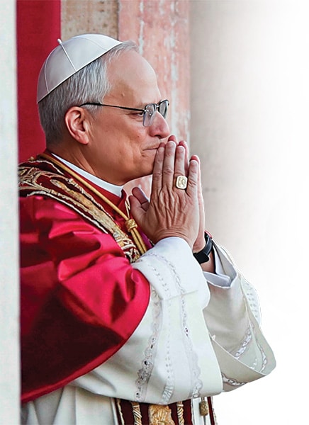 Papa Leão XIV, Vatican Media