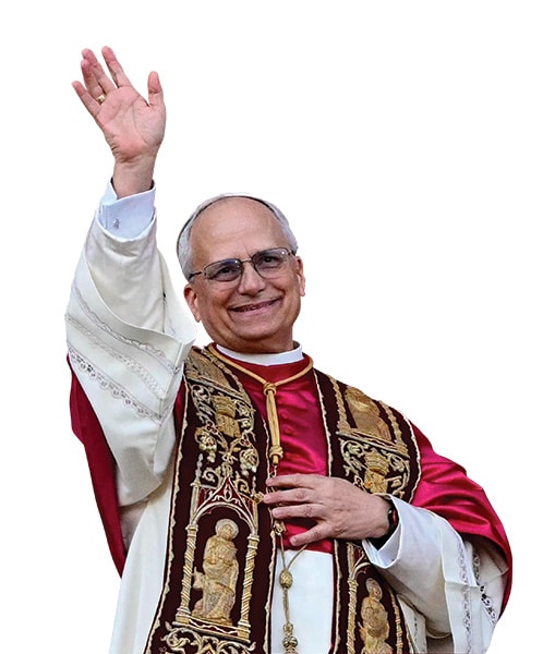 Papa Leão IX, Vatican Media