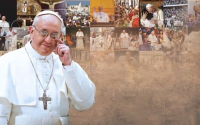 As origens e os passos do papa Francisco nas periferias