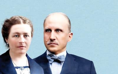 Maria Corsini e Luigi Beltrame: Santificar-se para santificar