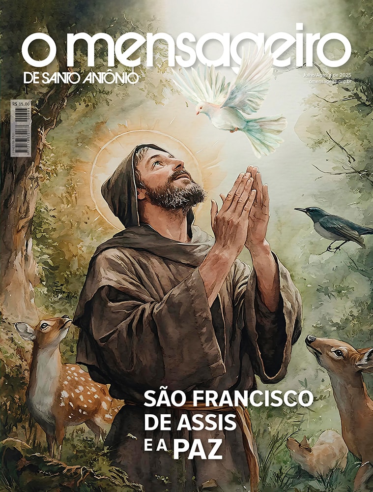 Capa Julho - Agosto