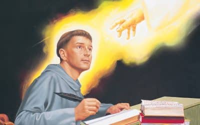 Santo Antônio e a Palavra  de Deus