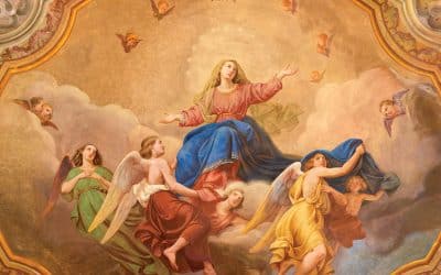 Assunção e Dormição de Maria ao longo da História