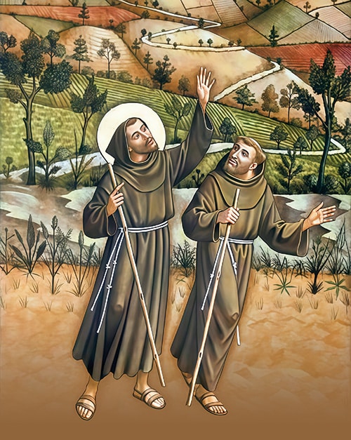 São Francisco de Assis, autor desconhecido