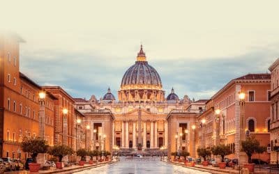 A atuação política do Vaticano