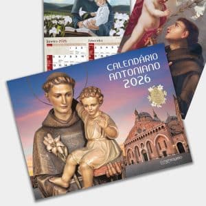 Calendário Antoniano 2026