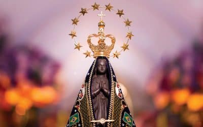 Mãe do Céu Morena