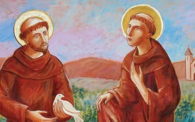 Francisco e Antônio: Santos diferentes e, ao mesmo tempo, semelhantes