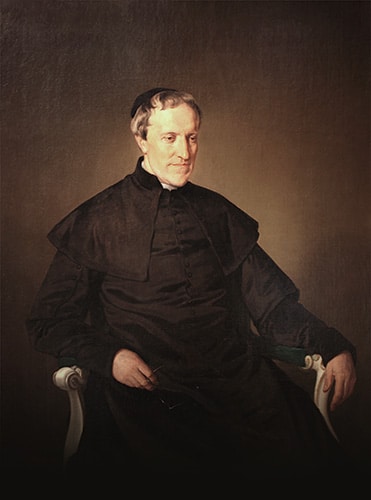 Antonio Rosmini, c. 1853-1856, Francesco Hayez