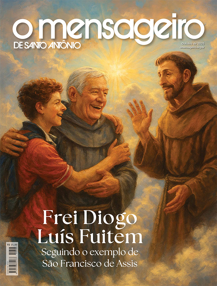 Capa Revista Outubro