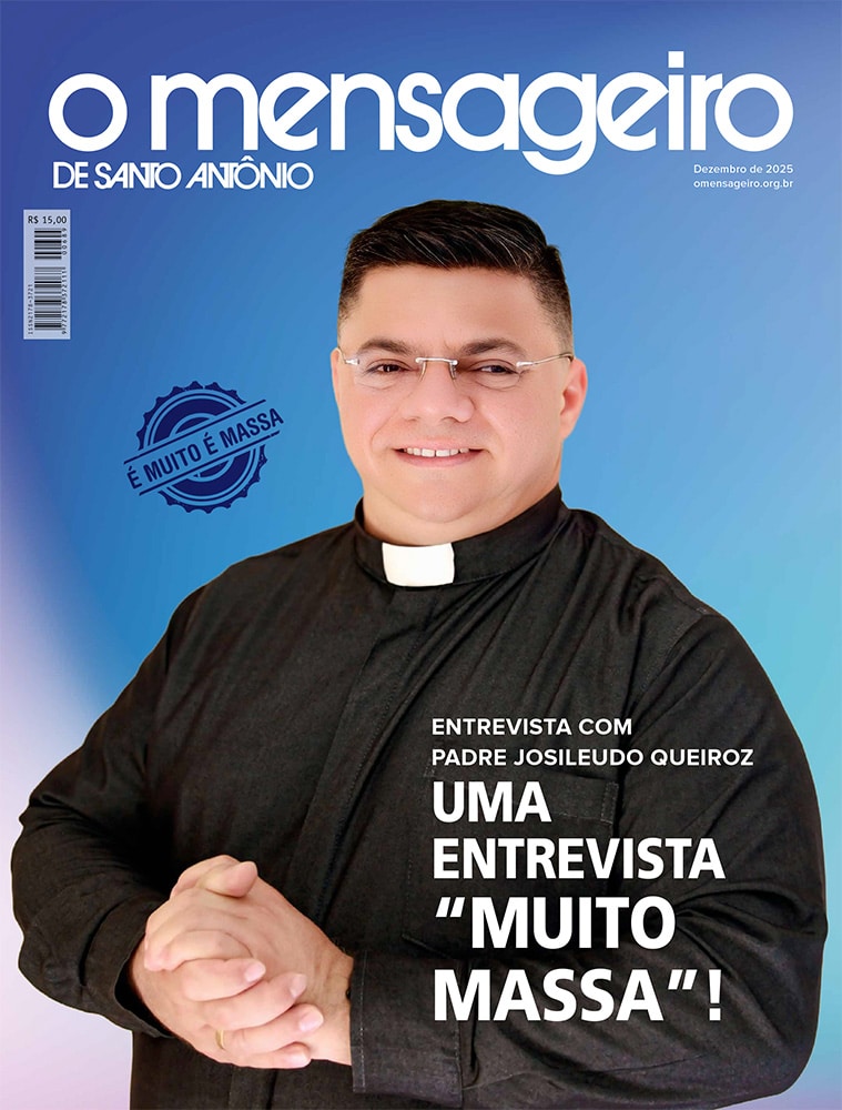 Capa de Dezembro
