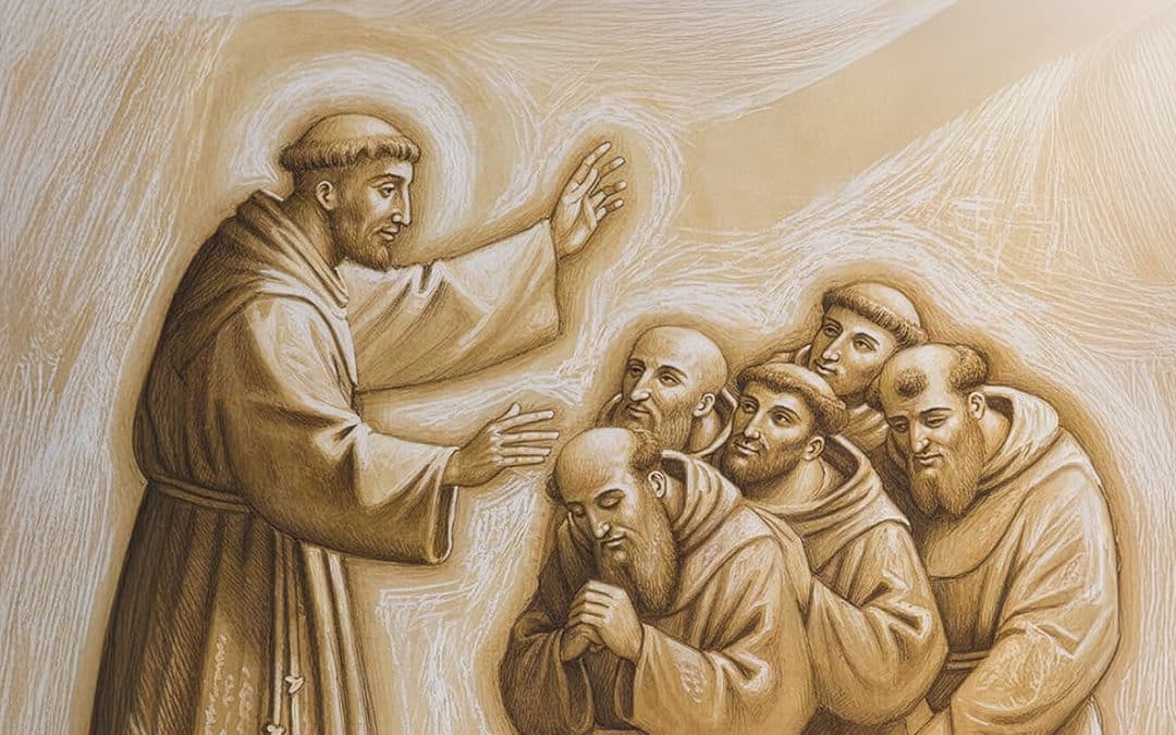 São Francisco de Assis e a fraternidade – Um chamado à unidade (Parte 2)
