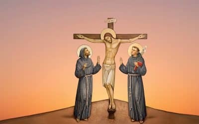 A Páscoa de Santo Antônio e de São Francisco