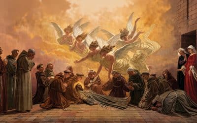 A Páscoa de São Francisco – Parte Final