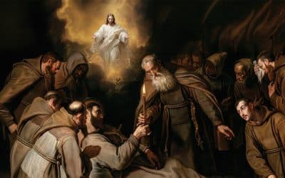 A Páscoa de São Francisco (parte 2)