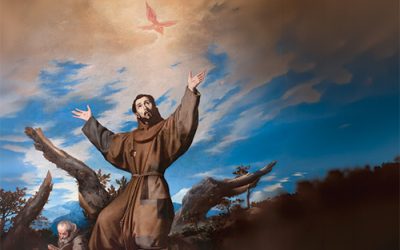 Um Jubileu Franciscano