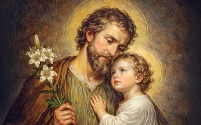 São José, a vós nosso amor