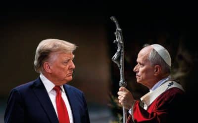 A crise entre Trump e o papa Leão XIV: Lições para os brasileiros