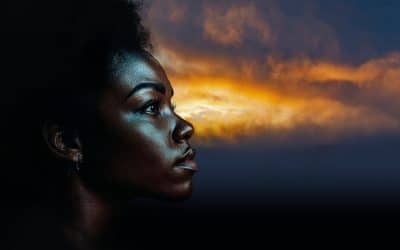 “Um abraço negro traz felicidade…”