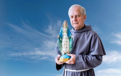 60 anos Conquistando o mundo para a Imaculada