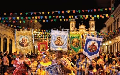Santos juninos