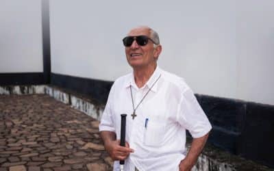 Francisco Cavazzuti, “Quem me segue não andará nas trevas”