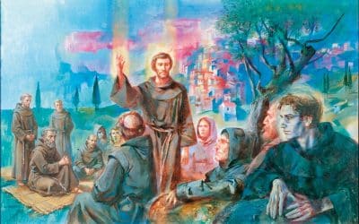 Seguindo os passos de Santo Antônio