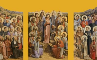 Quando a Igreja beatifica ou canoniza um fiel
