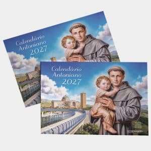 Calendário 2027