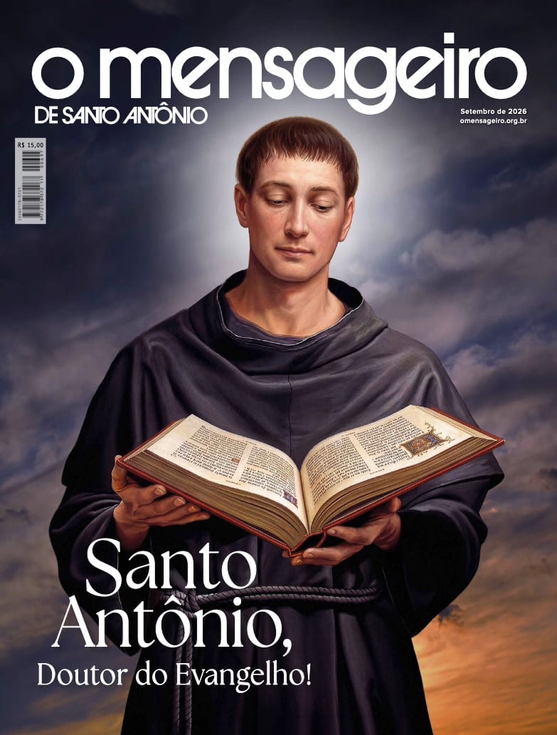 Capa da Edição de Setembro de 2026