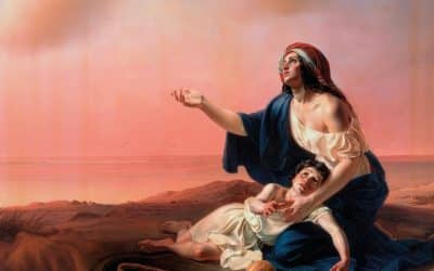 AGAR: O Grito da Escrava Rebelde e Visionária (cf. Gn 16,1-15)