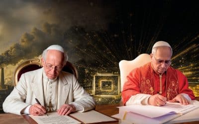 Da Rerum Novarum à Magnifica Humanitas: A resposta da Igreja às crises da sociedade contemporânea