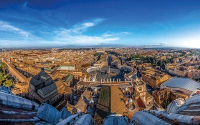 A Cidade-Estado do Vaticano e a Diocese de Roma