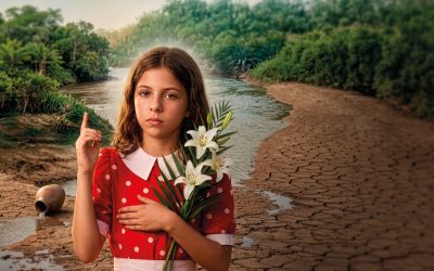 Home 7 Menina Benigna, entre o martírio e o feminicídio