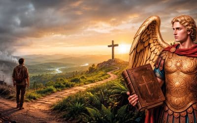 A boa e a má morte, sua relação com São Miguel e o Anjo da Guarda e a arte de bem morrer!